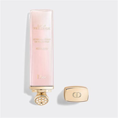 dior prestige la micro serum de rose yeux review|dior advanced serum review.